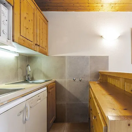 Apartament Avec Balcon, Wifi Et Ascenseur A - Fr-1-355-14 Méribel